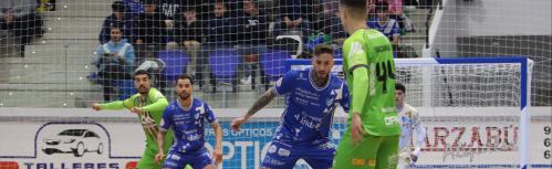 Quesos El Hidalgo Manzanares FS-Islas Baleares Palma Futsal