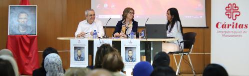 Mesa redonda 'Buenas prácticas en la intervención con personas migrantes'