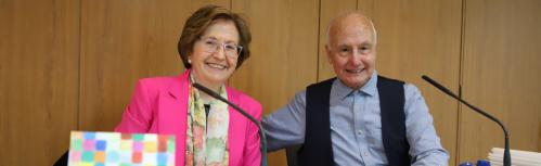 Presentación del libro 'Teselas', de Marisa Díaz-Pinés