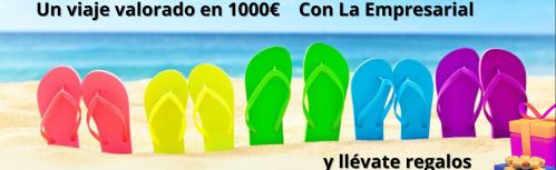 Sorteo Viaja con la Empresarial
