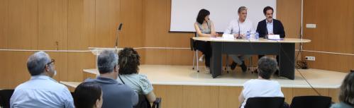 Curso gestión turística de la UCLM en Manzanares