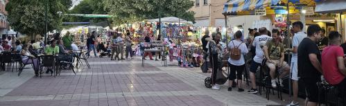 Fiestas del barrio del Nuevo Manzanares 2024