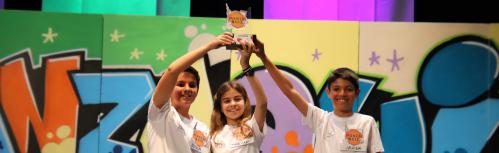 Final 5ª temporada ManzaQuiz