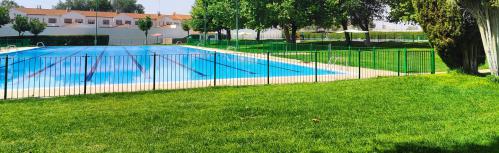 Inicio de la temporada 2025 de la piscina de verano