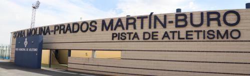 Pista de atletismo Sonia Molina-Prados Martín-Buro
