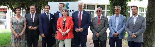VI Asamblea General Ordinaria Zincaman en el Parador (junio 2025)