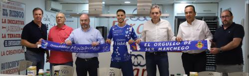 Presentación Khalid