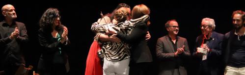 Clausura de la IV Muestra Regional de Teatro Amateur 'Ciudad de Manzanares'