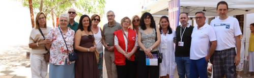 Mercadillo solidario Día de las Personas Cooperantes 2025