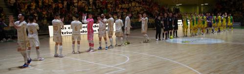 Jaén Paraíso Interior-Quesos El Hidalgo Manzanares FS