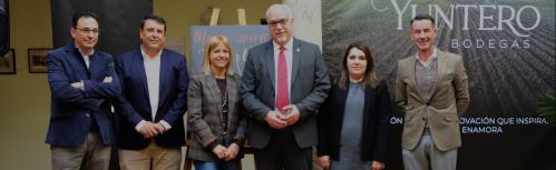 Inauguración X Jornadas Manzanares Tierra de Vinos