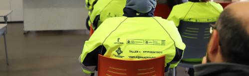 Clausura Taller Emple@ Manzanares VIII