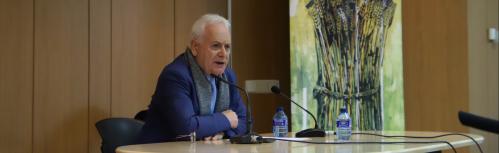 Conferencia de Crispín Gigante para Siembra