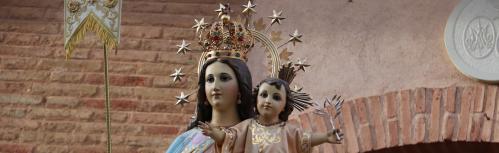 Procesión Virgen de la Paz 2025