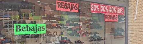 Rebajas enero 2026