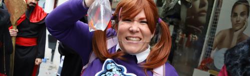 Concurso de máscaras (Carnaval 2025)