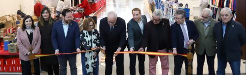 Inauguración 18 Feria del Stock de Manzanares