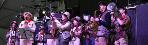 Pregón del carnaval 2026