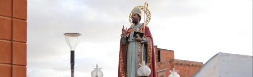 Procesión San Blas 2026