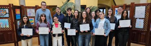Certamen Jóvenes Artistas 2026