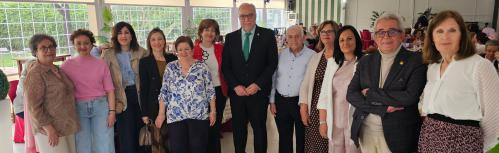 Comida solidaria AECC - abril 2026