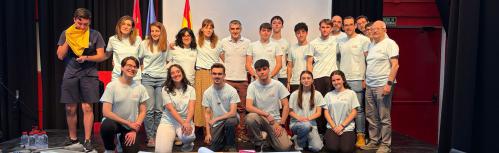 I Concurso de oratoria del IES Azuer