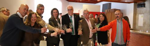 Inauguración XIII Jornadas Alma del Vino