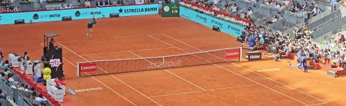 Mutua Madrid Open 2026