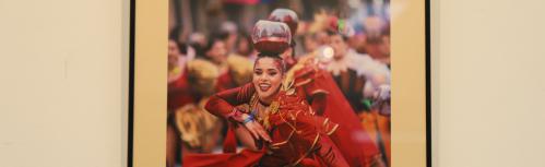 Primer premio concurso fotográfico Carnaval 2026