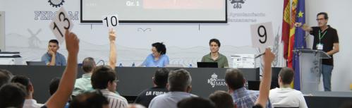 133ª subasta de sementales de raza ovina manchega (Fercam 2026)