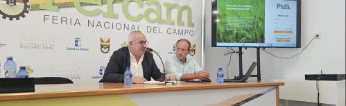 Presentación de la plataforma PIDA