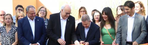 Inauguración Fercam 2026