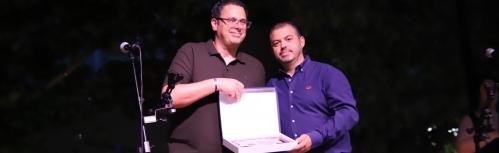Inauguración fiestas Nuevo Manzanares 2026