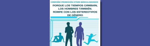 Mesa redonda 'Porque los tiempos cambian, los hombres también'
