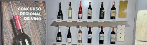 Premios del 54º concurso regional de calidad de los vinos (Fercam 2026)