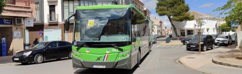 Autobús escolar