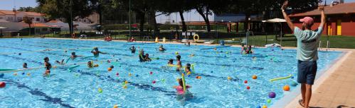 Final de la temporada de piscina de verano 2026