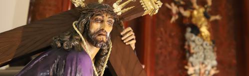 Traslado de la imagen de Nuestro Padre Jesús del Perdón 2026
