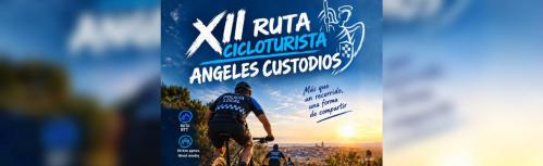 XII Ruta cicloturista Ángeles Custodios