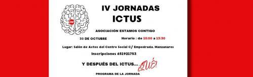 IV Jornada de ictus en Manzanares