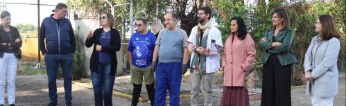 Clausura proyecto UE CORE del RSU en el CADI Manzanares
