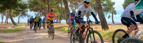 XII ruta cicloturista 'Ángeles Custodios'