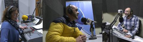 Ágora conmemora el día mundial de la radio