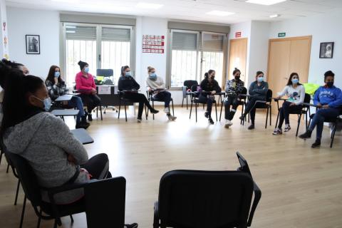 Aula de familia - Centro cívico Avenida del Parque