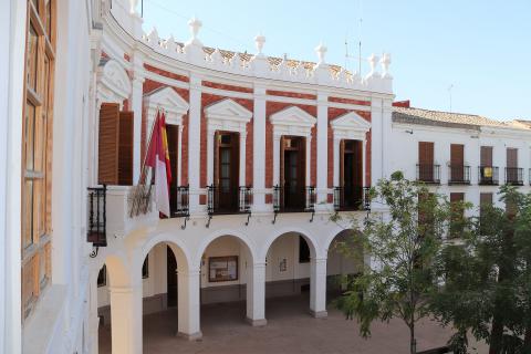 Ayuntamiento de Manzanares