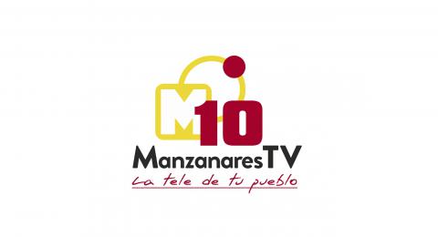 Logo Manzanares10TV