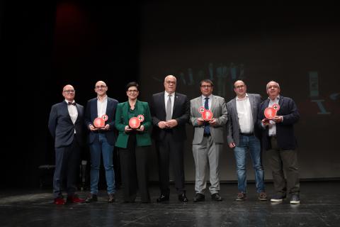 Premiados de Manzanares por Imás TV