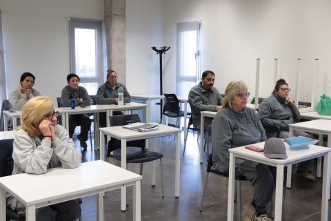 Clausura Emple@ Manzanares V 