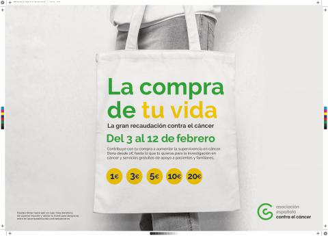 La compra de tu vida