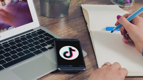 Concursos de microrrelatos y tiktok